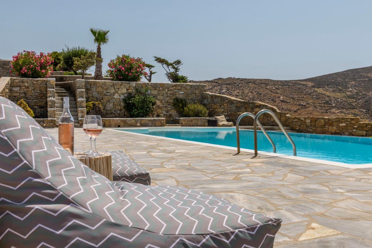 Ikos Residence Mykonos Town Exteriör bild