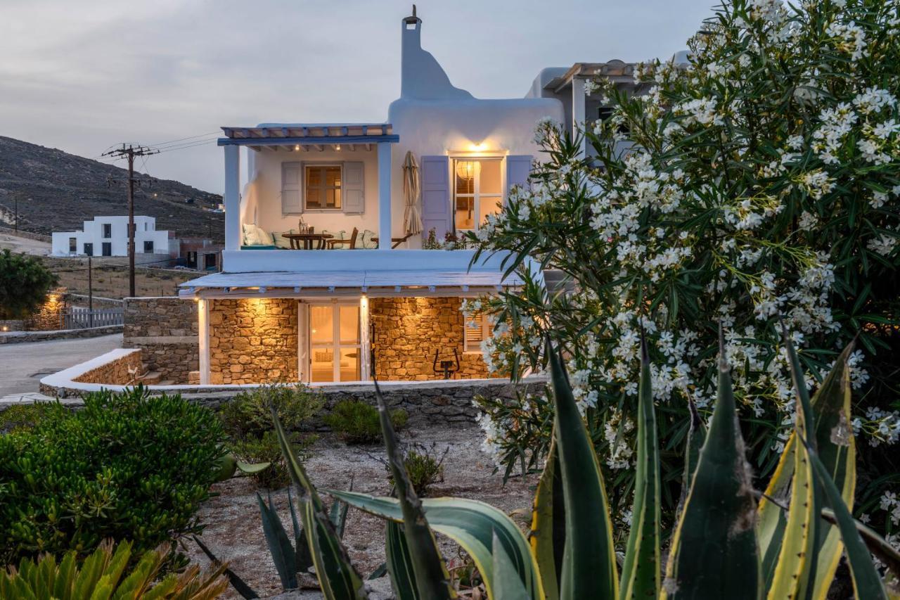Ikos Residence Mykonos Town Exteriör bild