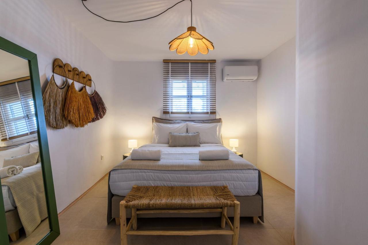Ikos Residence Mykonos Town Exteriör bild