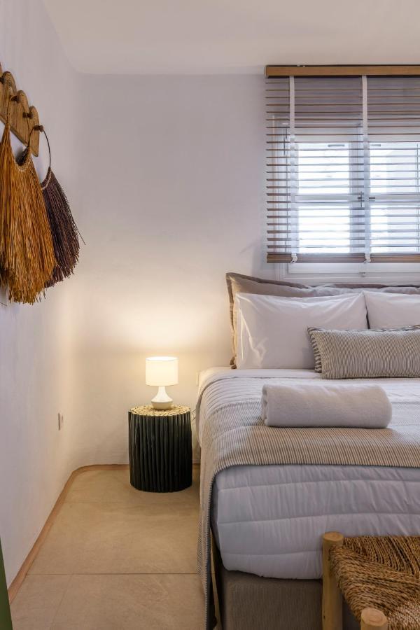 Ikos Residence Mykonos Town Exteriör bild