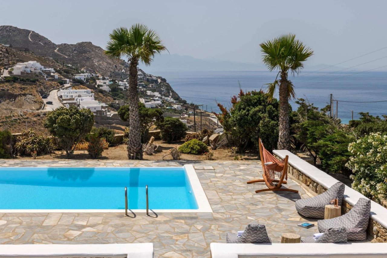 Ikos Residence Mykonos Town Exteriör bild