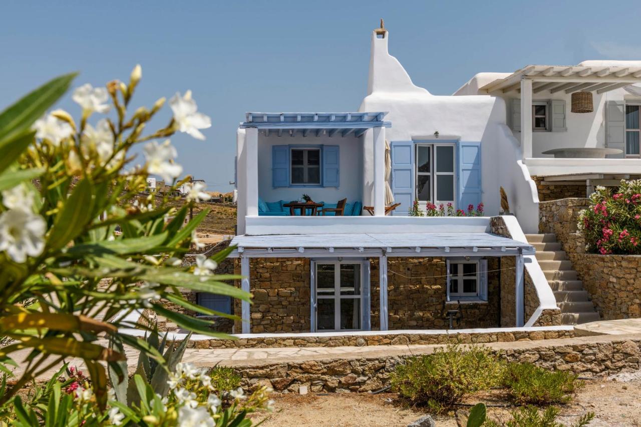 Ikos Residence Mykonos Town Exteriör bild